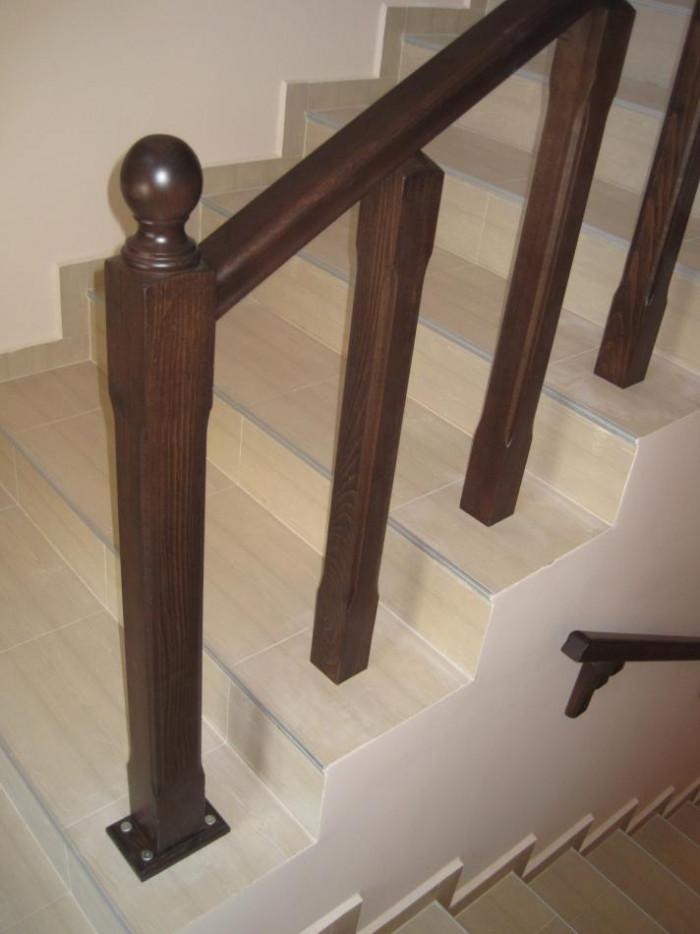 Парапет парен бук