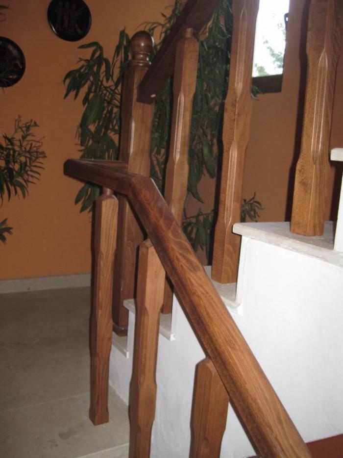 Парапет парен бук