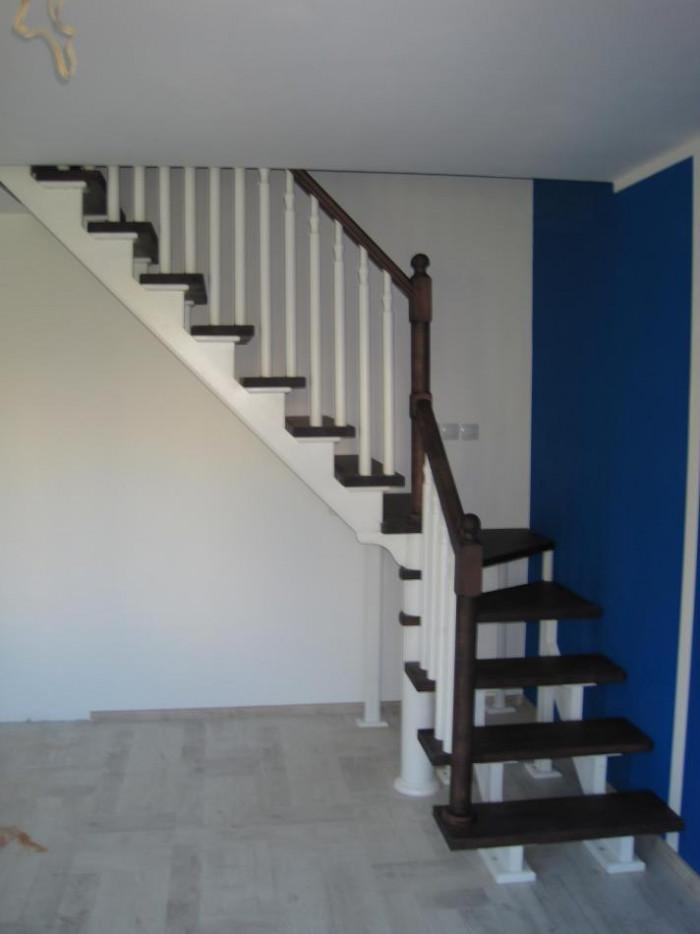 Стълбище парен бук