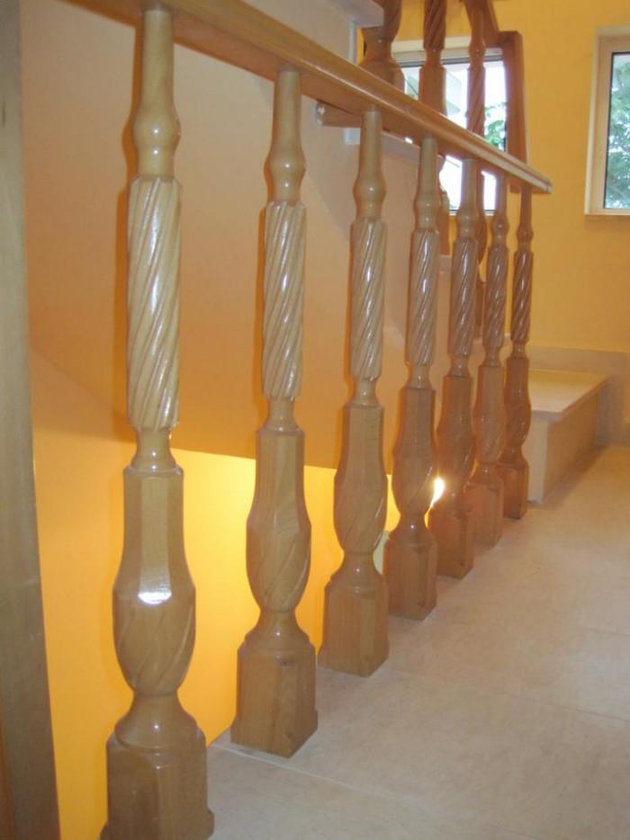 Парапет парен бук