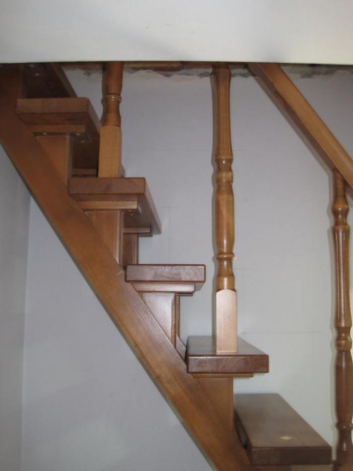 Стълбище парен бук