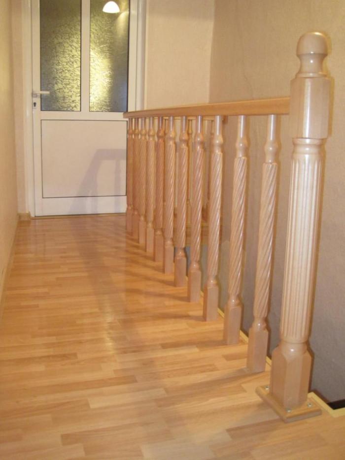 Парапет парен бук