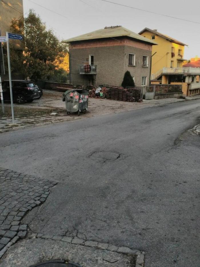 Къща - фаза 1