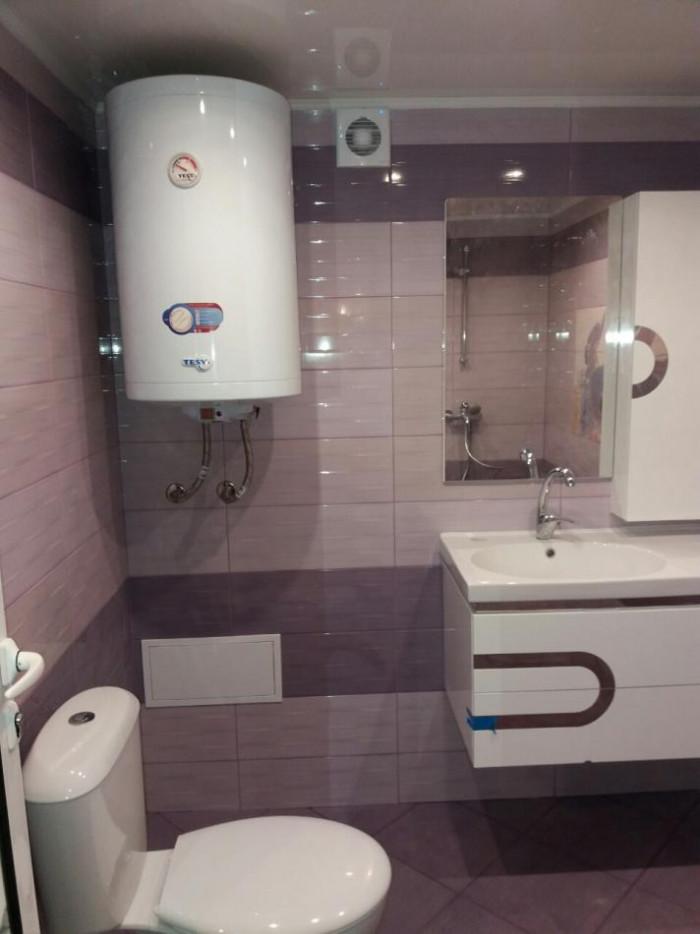 Ремонт на баня.