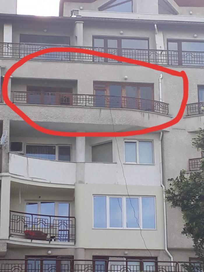 Външна изолация на апартамент - изток