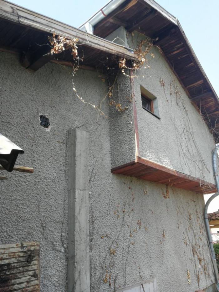 Външен комин