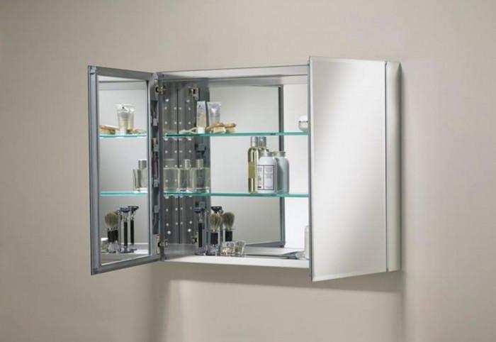 Шкафове с вградено огледало – ползата е доказана