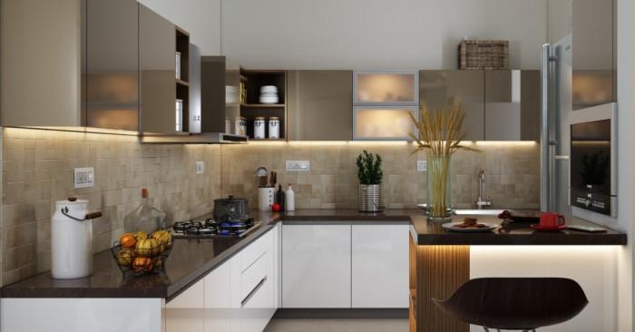 Кухненските шкафове - как да съчетаем стил и функционалност?