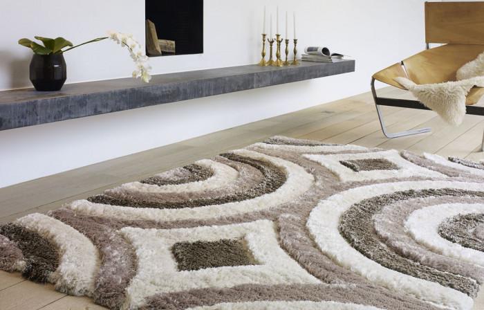 Добро подово покритие и красиви килими в дома