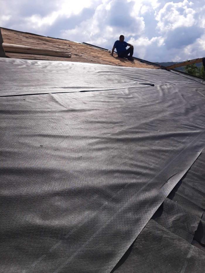 Ремонт на покрив