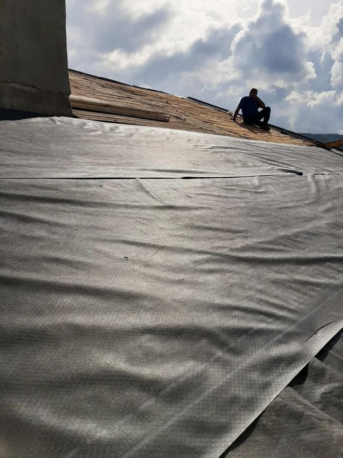 Ремонт на покрив