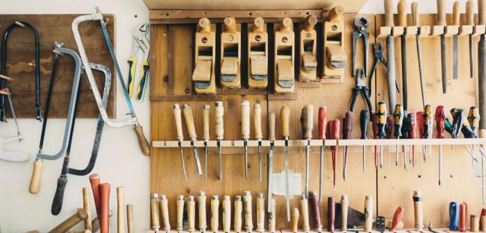 От какви инструменти има нужда всяка домашна работилница?