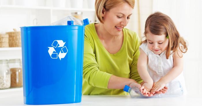 5 идеи как да направим рециклирането вкъщи по-ефективно и забавно