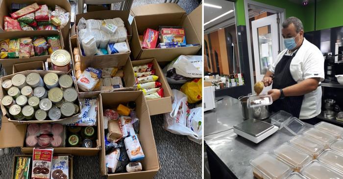 Близо 500 кг храна бе събрана в кампания на BOSCH „Не изхвърляй, помогни!”