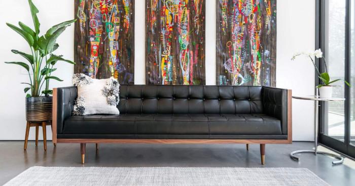 5 дивана, които ще превърнат дома ви в луксозен разкош