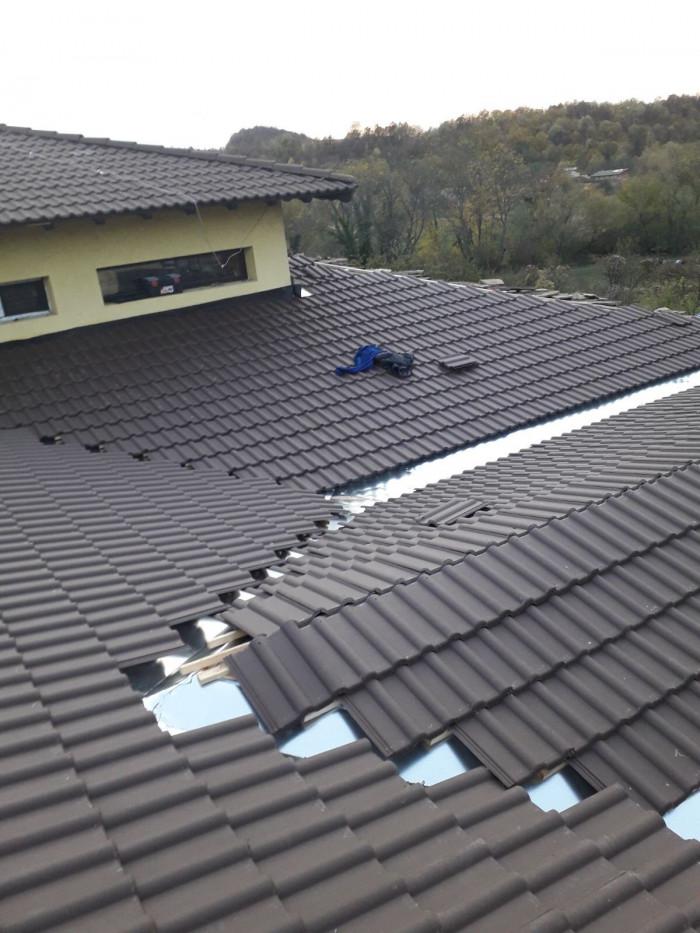 Изящен ремонт на покрив