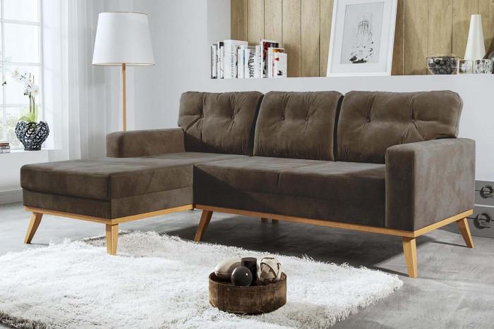 Как правилно да се грижим за ъгловия диван?