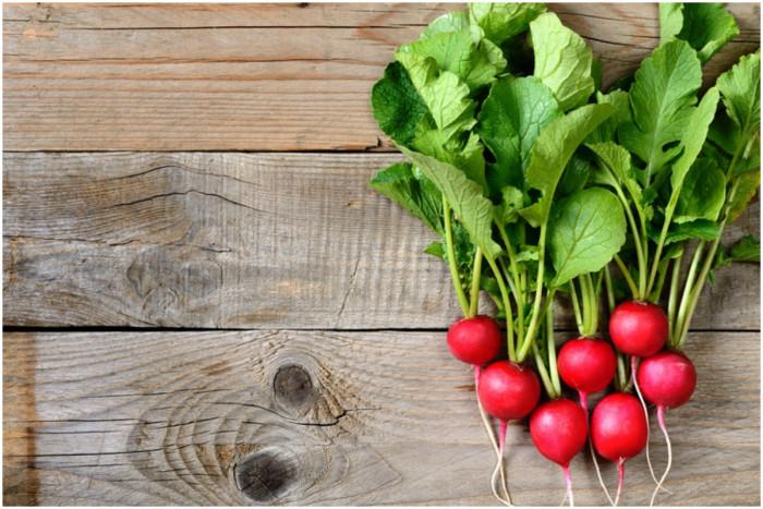 5 вида ранни зеленчуци, подходящи за всяка градина