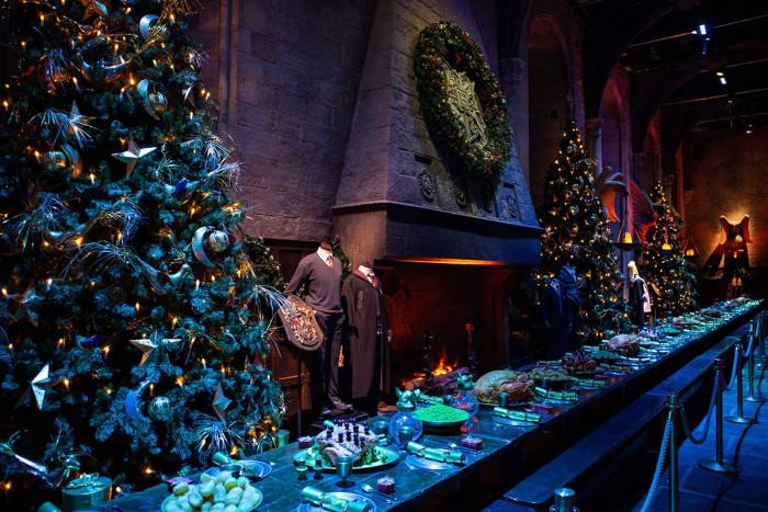 Хари Потър и магията на Коледа