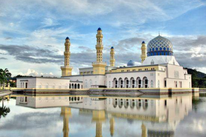 #1- Istana Nurul Iman in Bandar Seri Begawan - Бруней