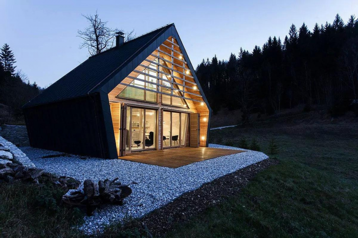 The Wooden House - Словения