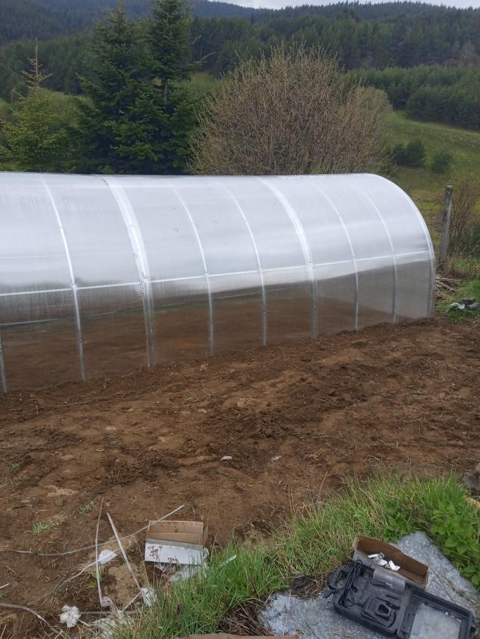 Оранжерия от Русия.