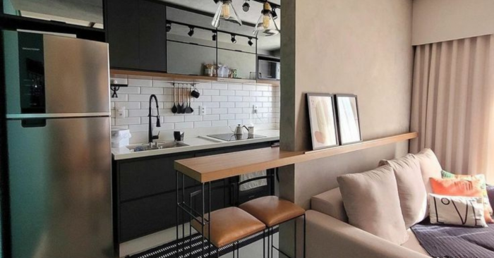 Отворените пространства - струва ли си да комбинираме хола с кухнята