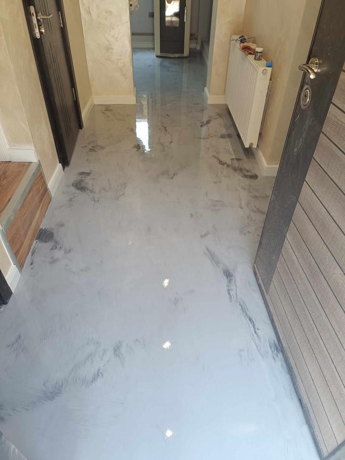 Епоксиден под