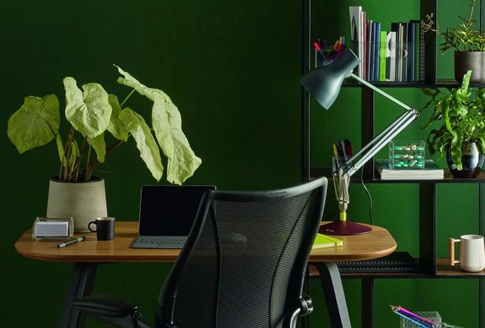 Създайте фокусни пространства във вашия домашен офис