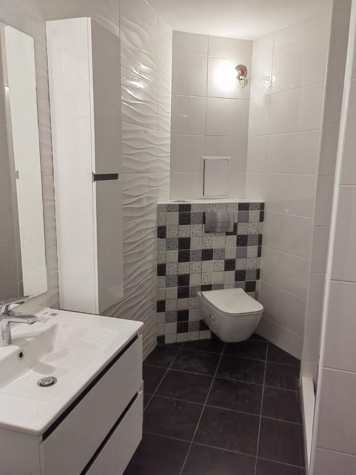 Цялостен ремонт на баня