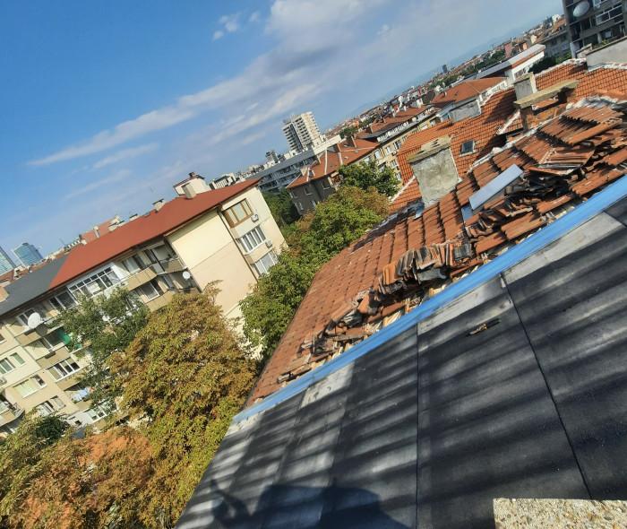 Ремонт на покриви