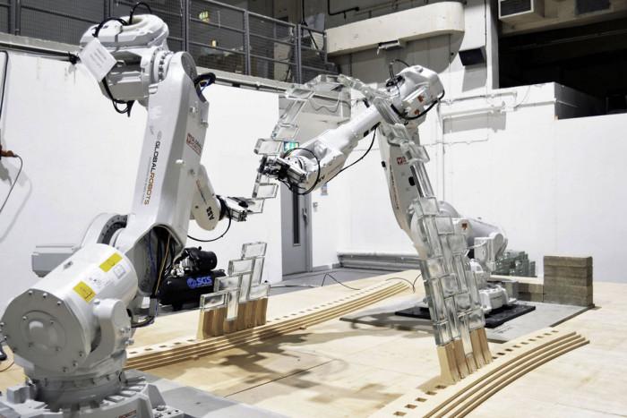 Роботика и автоматизация
