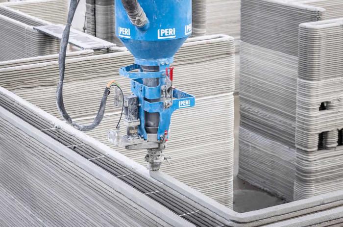 3D печат в строителството – изграждане на бъдещето на иновациите