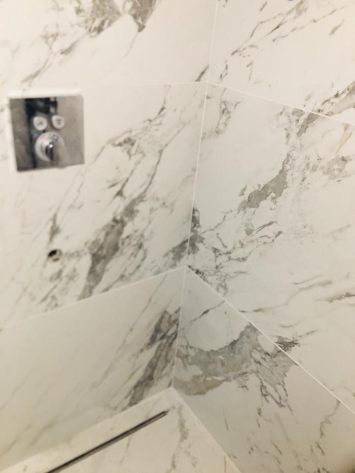 Вграден душов смесител