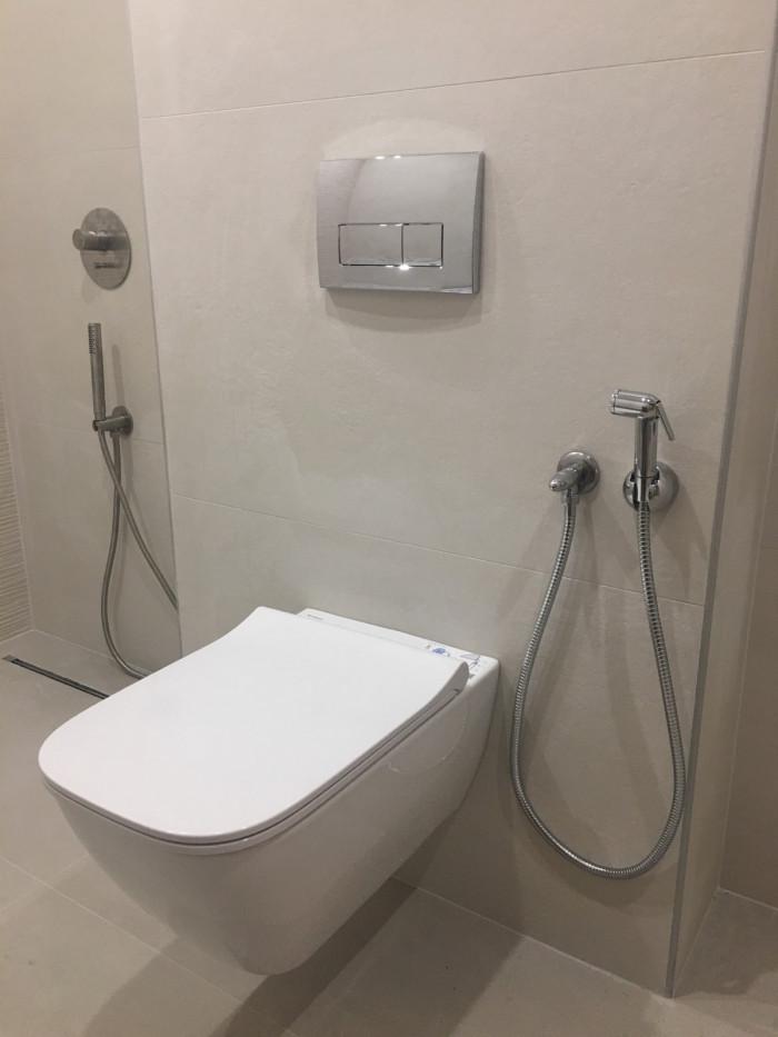 Тоалетна чиния