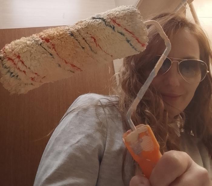 БОЯДИСВАНЕ С ЛАТЕКС