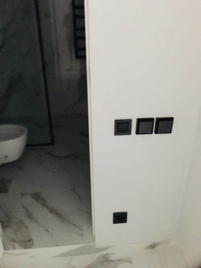 Ключ и сензори