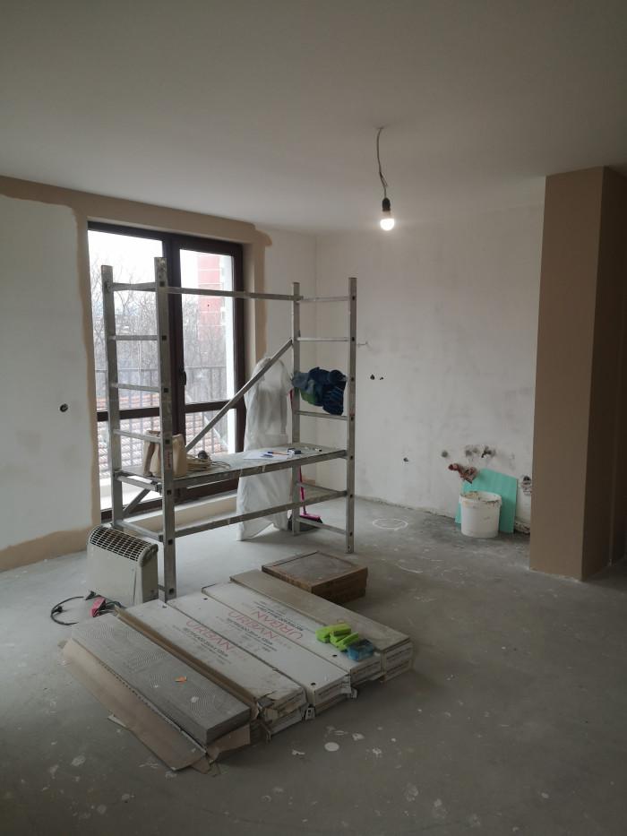 Ново строителство