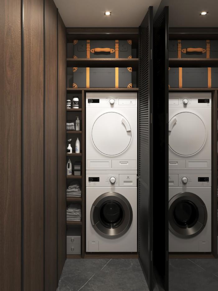 Перално помещение