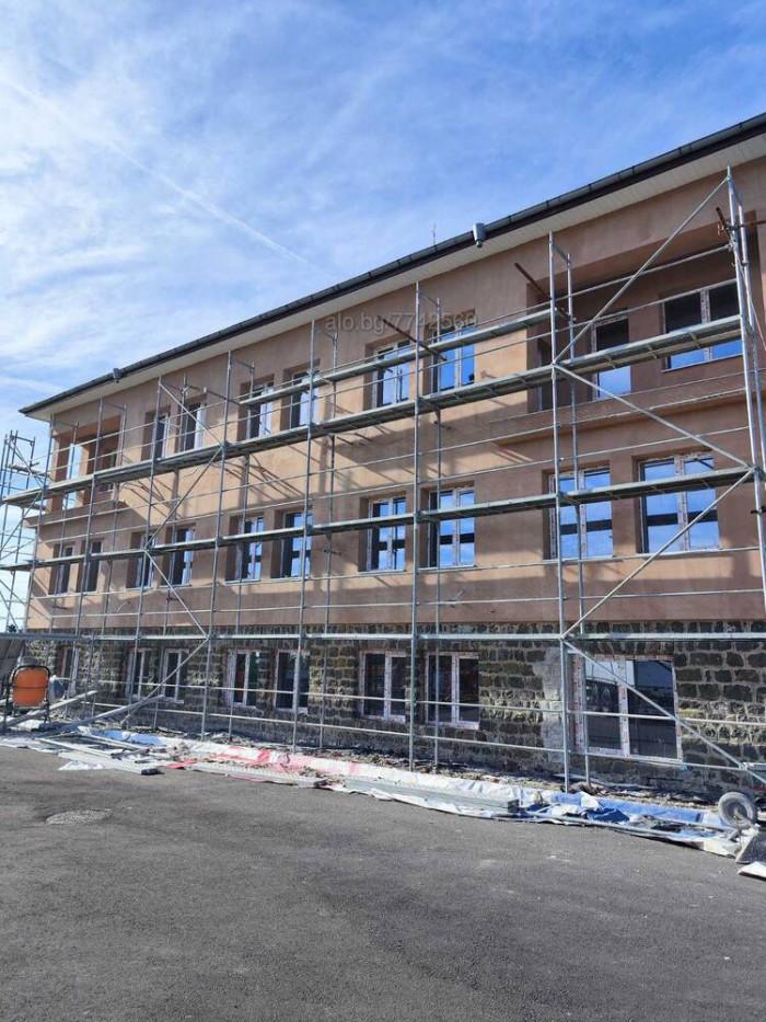 Саниране на зграда