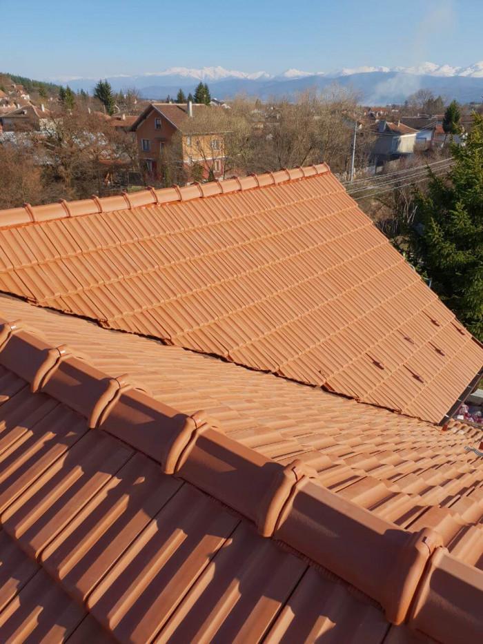 Нов покрив!!!