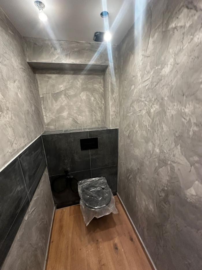 Ремонт на баня