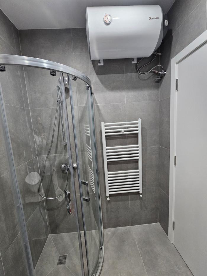 Баня с бойлер