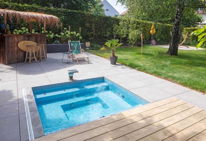 Най-популярните компактни басейни за 2025 г.
