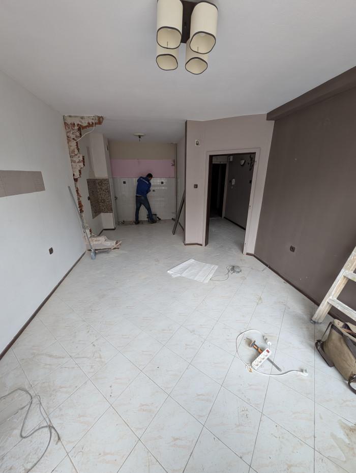 Къртене на кухня