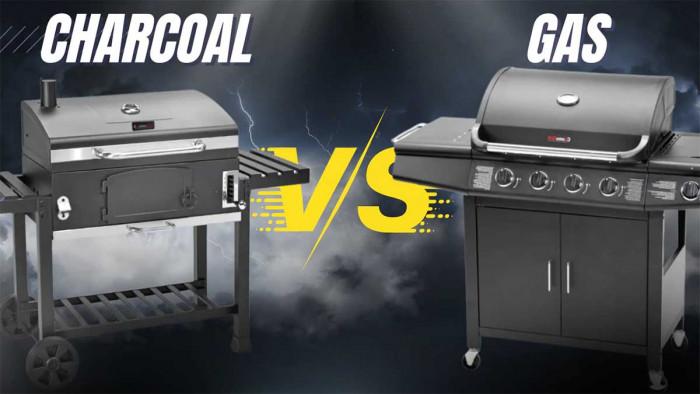 Газово или барбекю на дървени въглища – кое да изберем това лято?
