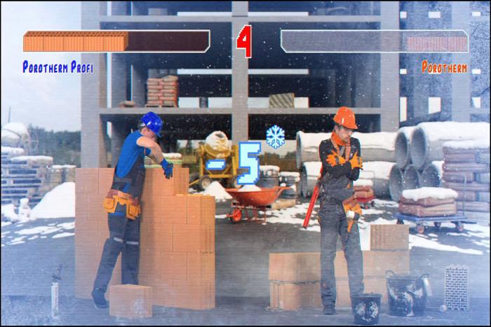 Супер сила 2: Непобедим при ниски температури.