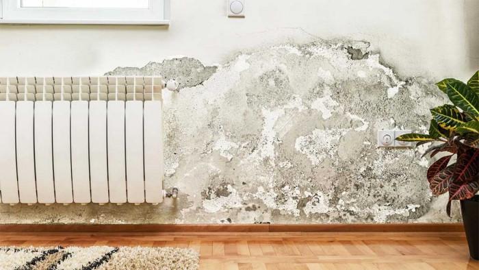 Как да откриеш и спреш скрит теч в стената