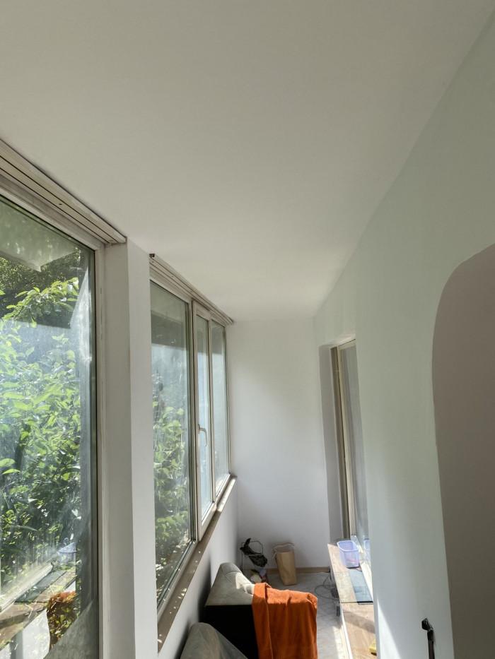 След кърпеж и боя