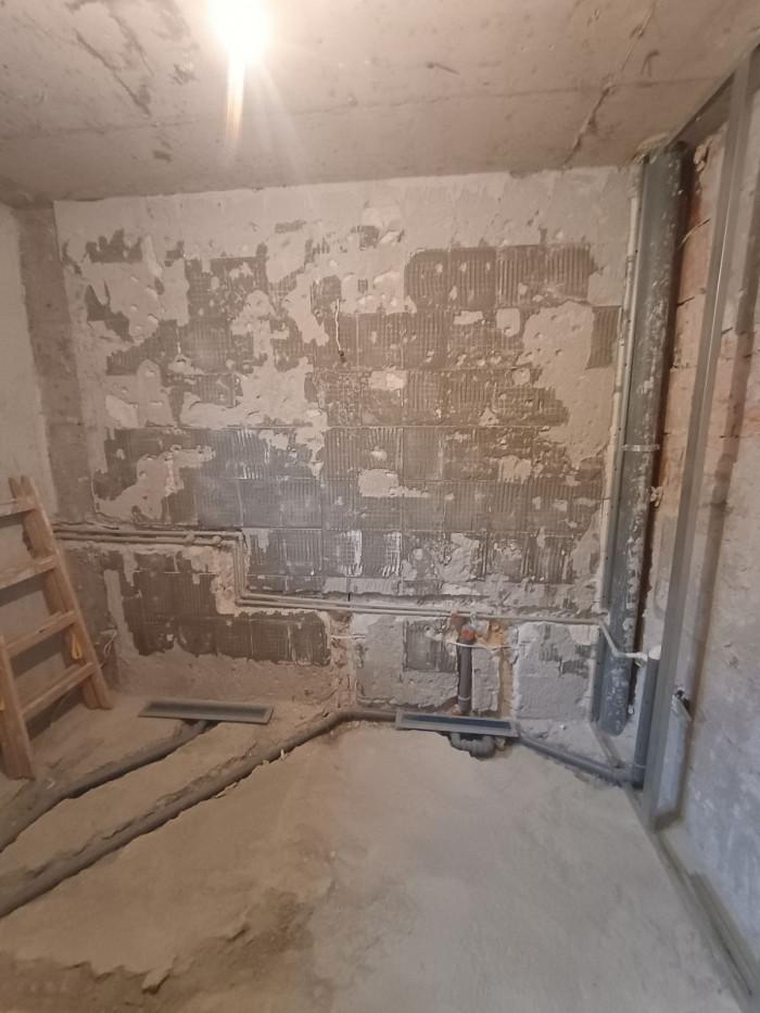 Преработка на ВиК